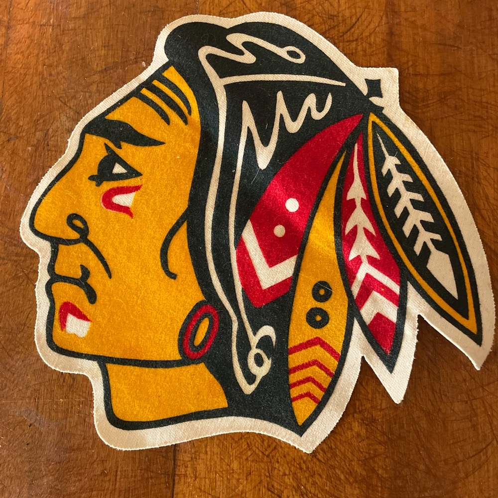 CBH large felted patch